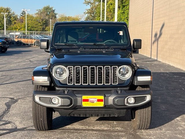 2026 Jeep Wrangler 4-Door Sahara - Photo 10