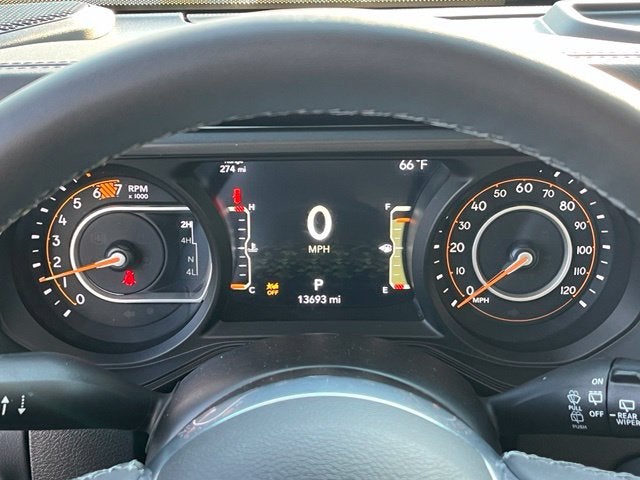 2026 Jeep Wrangler 4-Door Sahara - Photo 24