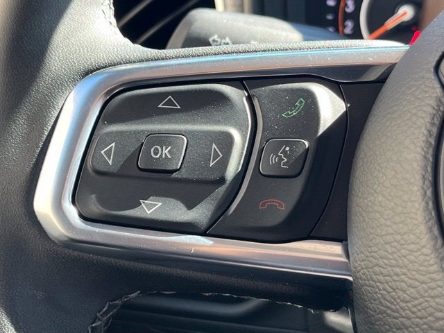 2026 Jeep Wrangler 4-Door Sahara - Photo 26
