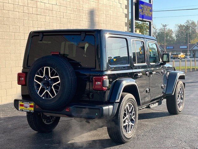 2026 Jeep Wrangler 4-Door Sahara - Photo 8