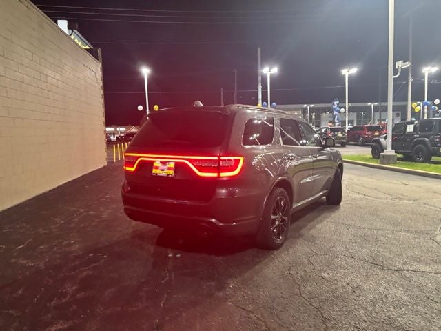 2017 Dodge Durango GT