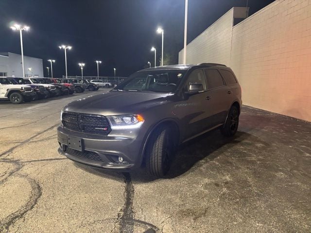 2017 Dodge Durango GT