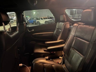 2017 Dodge Durango GT