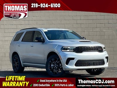 2026 Dodge Durango GT Plus