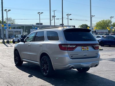 2026 Dodge Durango GT Plus
