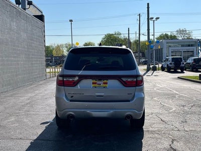 2026 Dodge Durango GT Plus