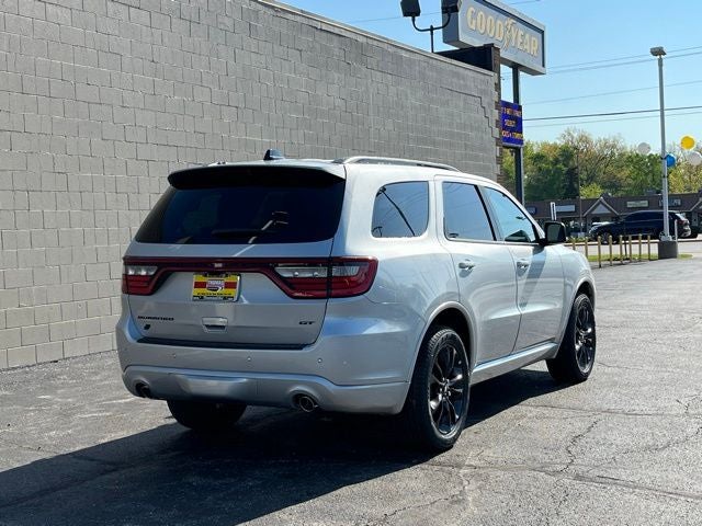 2026 Dodge Durango GT Plus