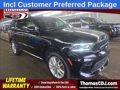 2025 Dodge Durango GT Plus
