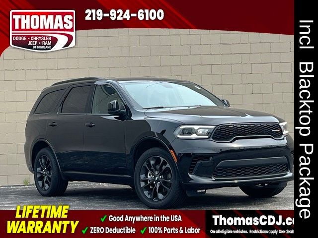 2025 Dodge Durango GT