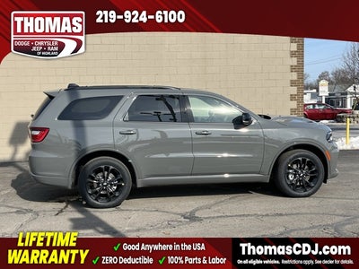 2026 Dodge Durango GT Plus