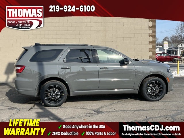 2026 Dodge Durango GT Plus