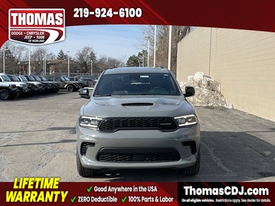 2026 Dodge Durango GT Plus