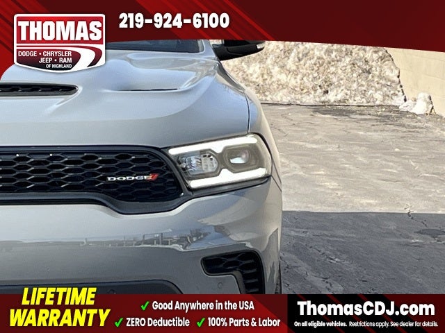 2026 Dodge Durango GT Plus