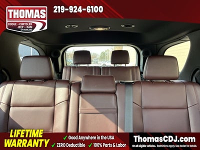 2026 Dodge Durango GT Plus