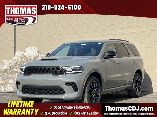 2026 Dodge Durango GT Plus