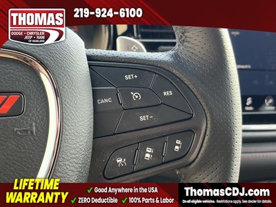 2026 Dodge Durango GT Plus