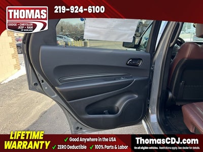 2026 Dodge Durango GT Plus