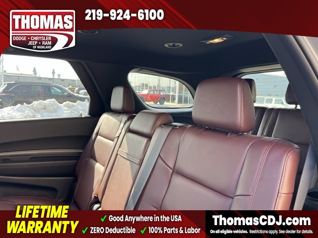 2026 Dodge Durango GT Plus