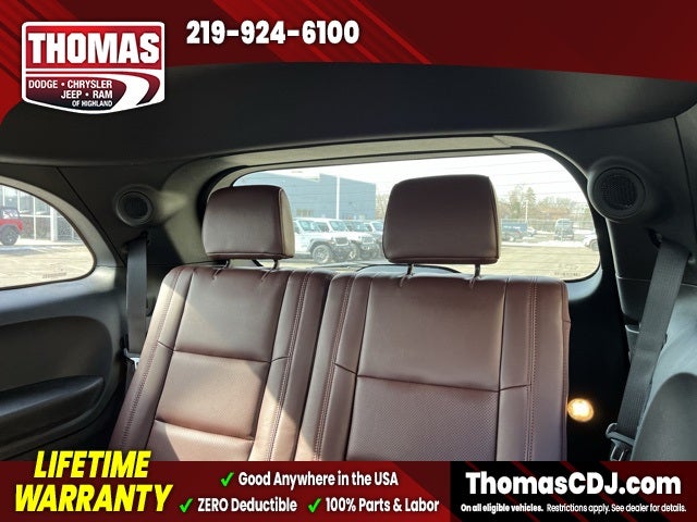 2026 Dodge Durango GT Plus