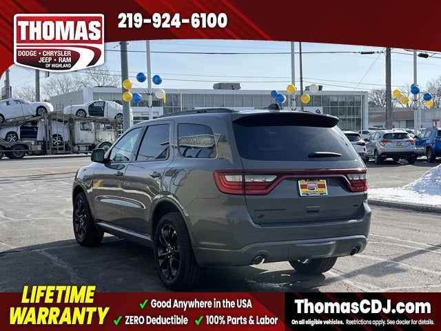 2026 Dodge Durango GT Plus