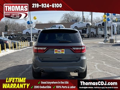 2026 Dodge Durango GT Plus