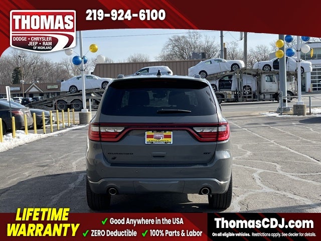 2026 Dodge Durango GT Plus