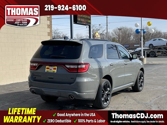 2026 Dodge Durango GT Plus