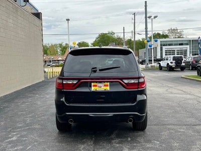 2026 Dodge Durango GT Plus