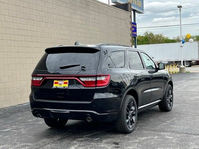 2026 Dodge Durango GT Plus