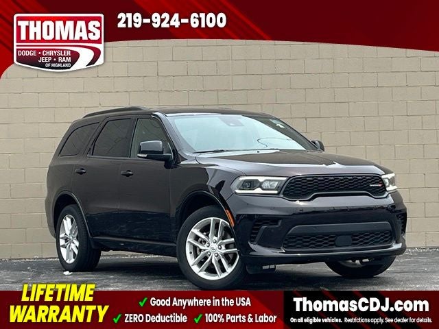2025 Dodge Durango GT Plus