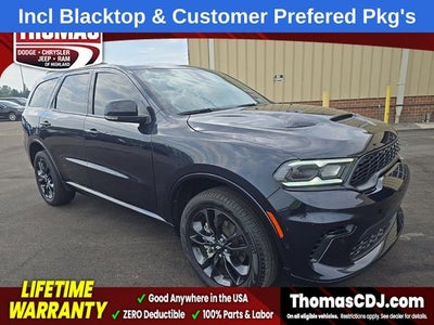 2025 Dodge Durango GT Plus