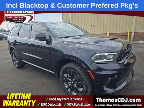 2025 Dodge Durango GT Plus