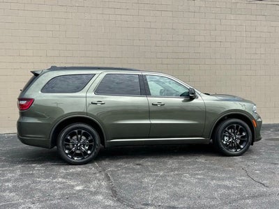 2026 Dodge Durango GT Plus