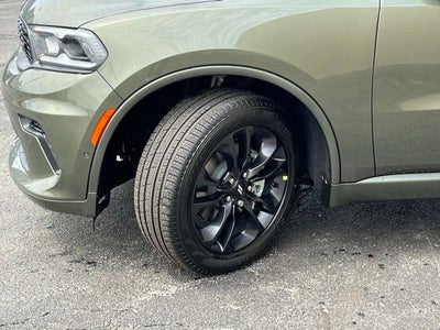 2026 Dodge Durango GT Plus