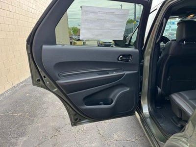 2026 Dodge Durango GT Plus