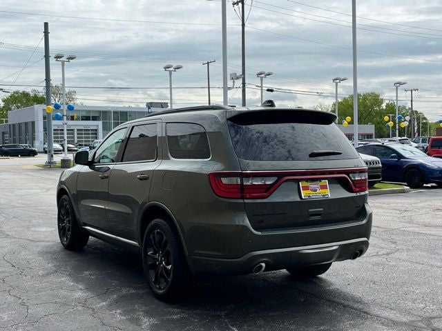 2026 Dodge Durango GT Plus
