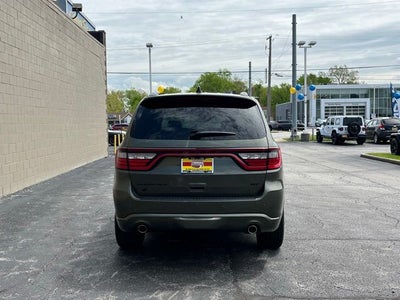 2026 Dodge Durango GT Plus