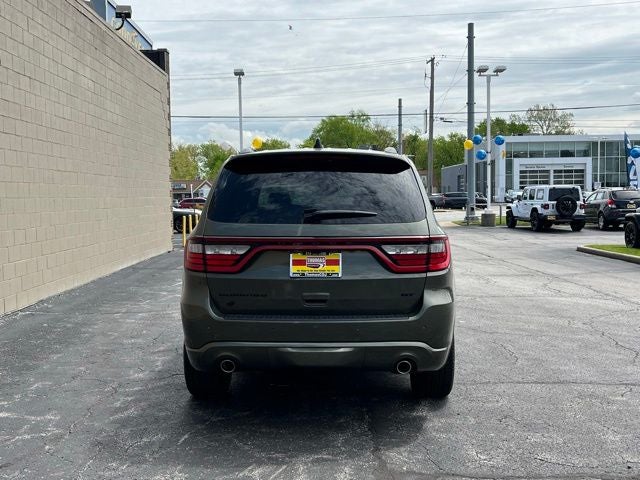 2026 Dodge Durango GT Plus
