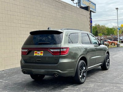 2026 Dodge Durango GT Plus
