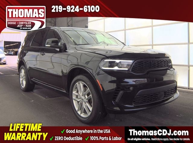 2024 Dodge Durango GT Plus