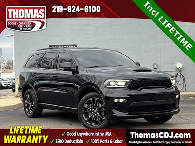 2021 Dodge Durango GT Plus