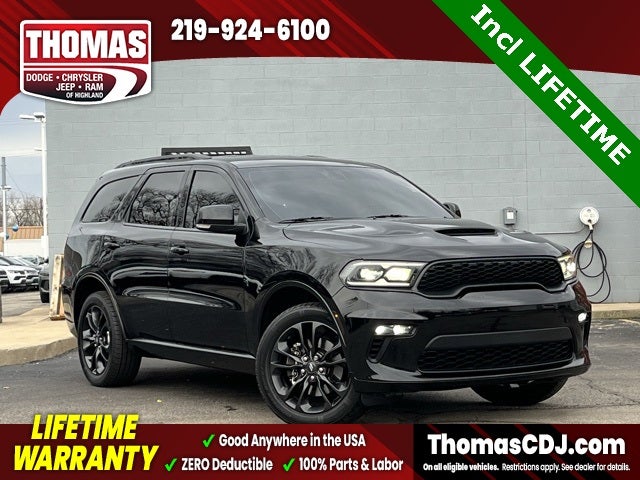 2021 Dodge Durango GT Plus