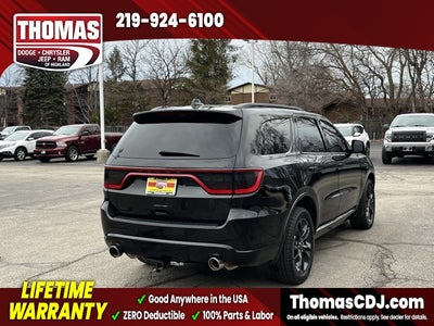 2021 Dodge Durango GT Plus