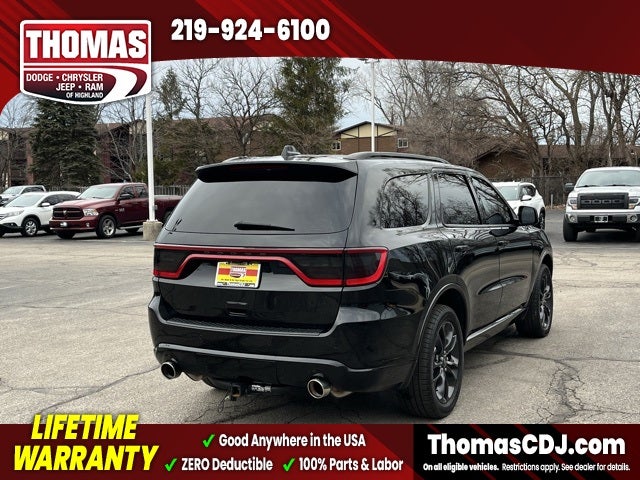 2021 Dodge Durango GT Plus