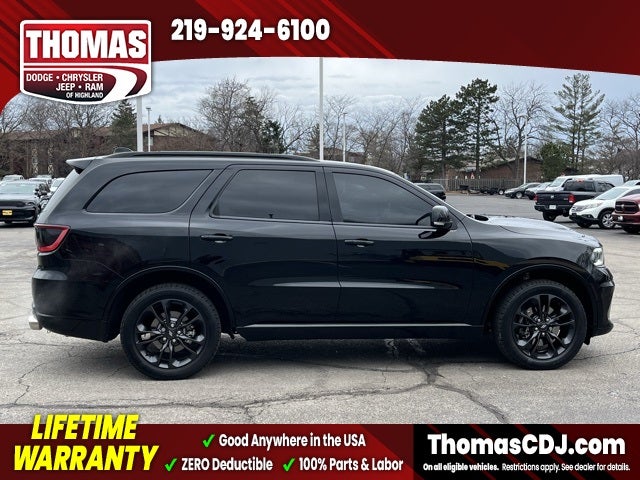 2021 Dodge Durango GT Plus