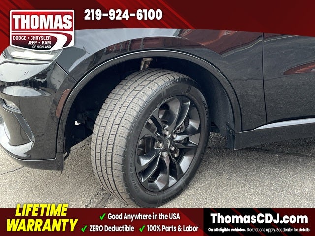 2021 Dodge Durango GT Plus