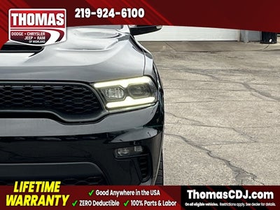2021 Dodge Durango GT Plus