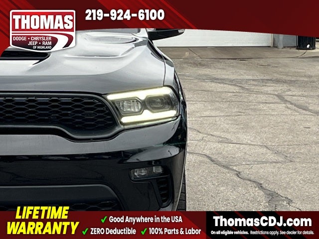 2021 Dodge Durango GT Plus