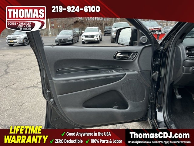 2021 Dodge Durango GT Plus