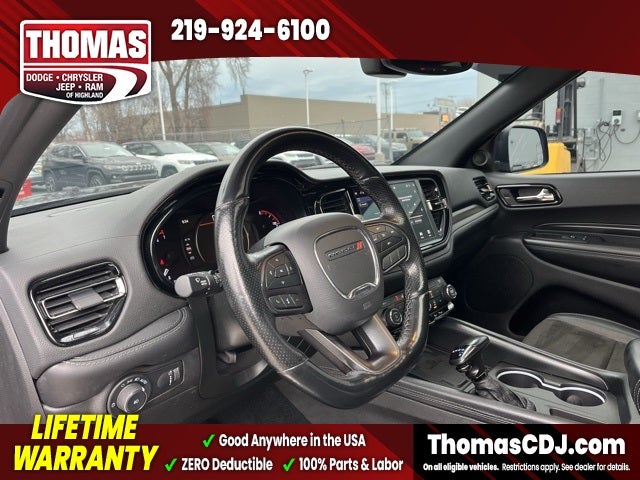 2021 Dodge Durango GT Plus